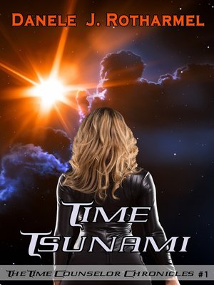 cover image of Time Tsunami